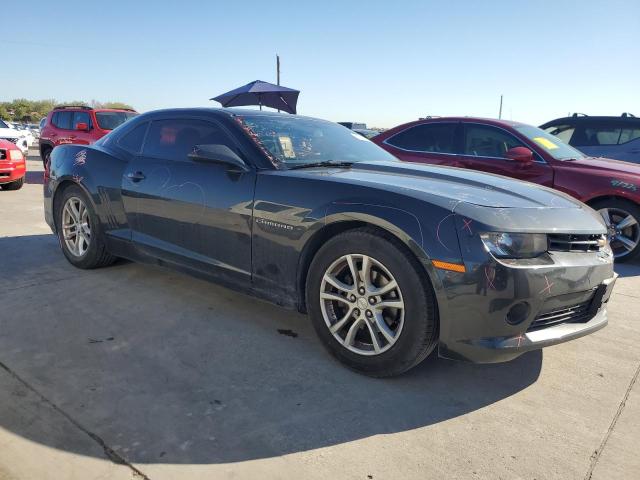Photo 4 from auction – 2014 CHEVROLET CAMARO LS with VIN 2G1FA1E34E9223745
