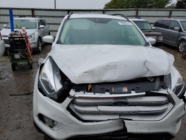 Photo 5 from auction – 2018 FORD ESCAPE SEL with VIN 1FMCU9HD8JUA70655