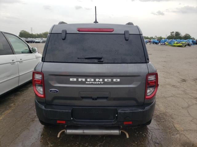 Photo 6 from auction – 2022 FORD BRONCO SPO with VIN 3FMCR9B63NRD25978