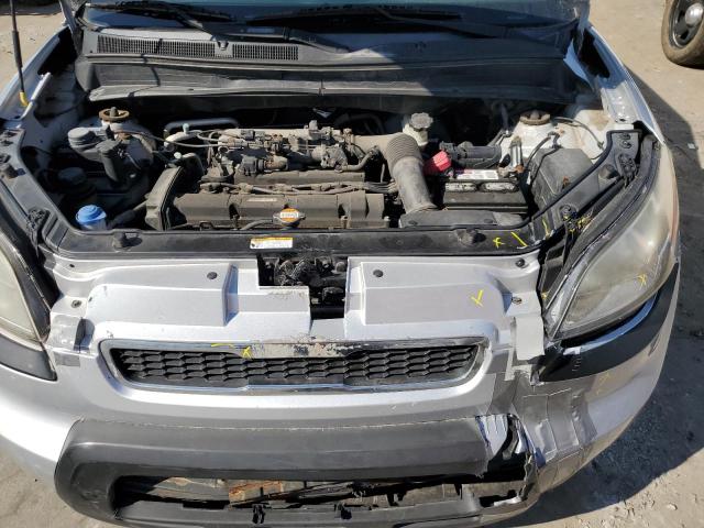 Снимка 11 от търг – 2011 KIA SOUL + с VIN KNDJT2A22B7331020