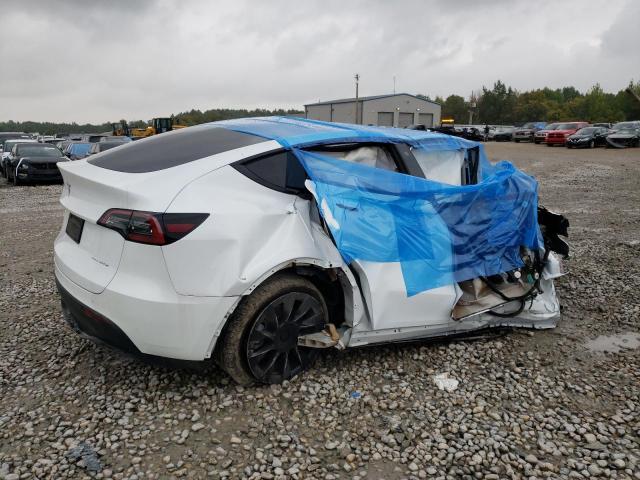 Photo 3 from auction – 2022 TESLA MODEL Y with VIN 7SAYGDEE6NF442416