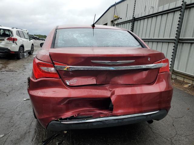 Photo 6 from auction – 2014 CHRYSLER 200 TOURIN with VIN 1C3CCBBB7EN172295