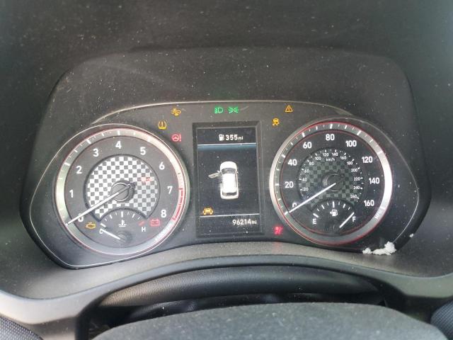 Photo 9 from auction – 2020 HYUNDAI VELOSTER B with VIN KMHTG6AF7LU024741