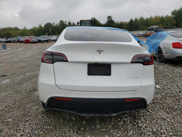 Photo 6 from auction – 2022 TESLA MODEL Y with VIN 7SAYGDEE6NF442416