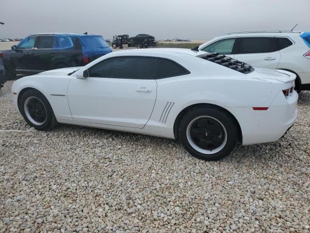 Photo 2 from auction – 2012 CHEVROLET CAMARO LS with VIN 2G1FA1E3XC9180025