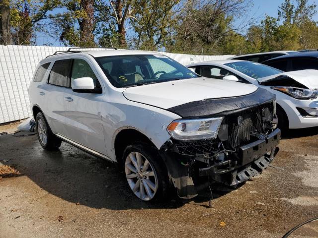 Photo 4 from auction – 2014 DODGE DURANGO SX with VIN 1C4RDJAG2EC349227