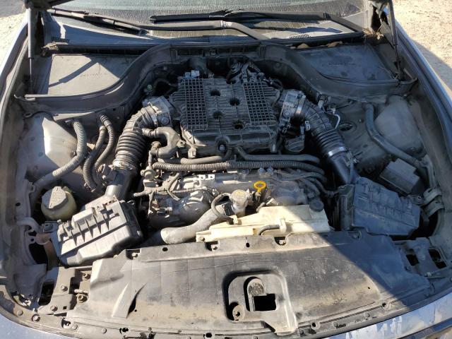 Photo 11 from auction – 2012 INFINITI G37 BASE with VIN JN1CV6AP9CM621556