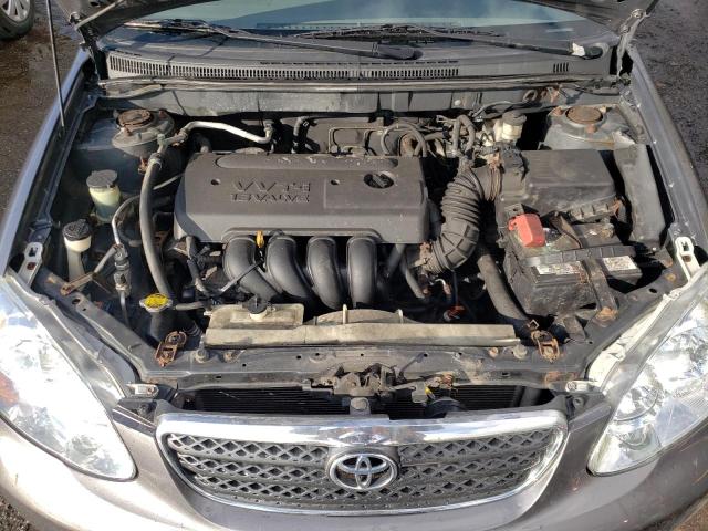 Photo 11 from auction – 2006 TOYOTA COROLLA CE with VIN 2T1BR32E36C598351