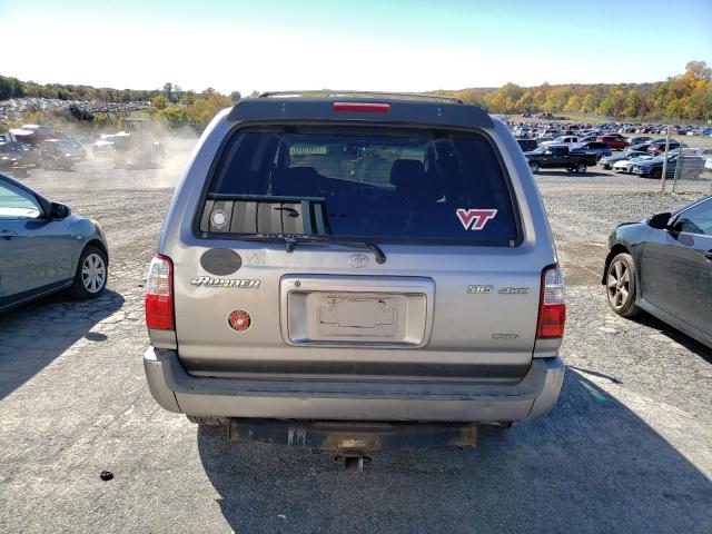 Photo 6 from auction – 2002 TOYOTA 4RUNNER SR with VIN JT3HN86R720378378