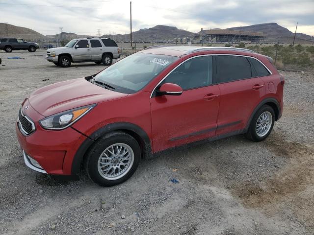 KIA NIRO TOURI 2019 with VIN KNDCE3LC3K5220213 - Photo from auction