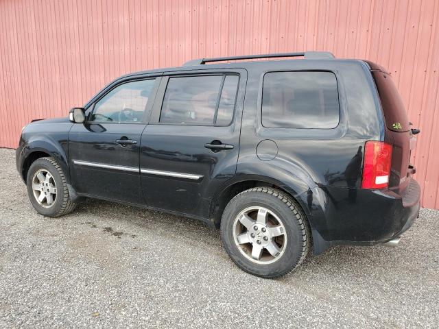 Photo 2 from auction – 2010 HONDA PILOT TOUR with VIN 5FNYF4H95AB504431