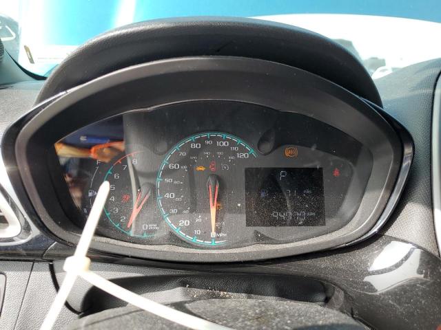Photo 9 from auction – 2021 CHEVROLET SPARK 1LT with VIN KL8CD6SA9MC711705