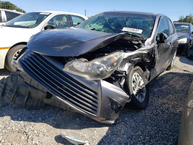Photo 1 from auction – 2017 TOYOTA CAMRY LE with VIN 4T1BF1FK4HU722691