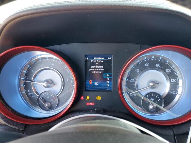 Photo 9 from auction – 2012 CHRYSLER 300 LIMITE with VIN 2C3CCACG1CH182220