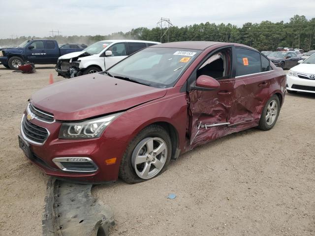 Photo 1 from auction – 2015 CHEVROLET CRUZE LT with VIN 1G1PC5SB3F7270933