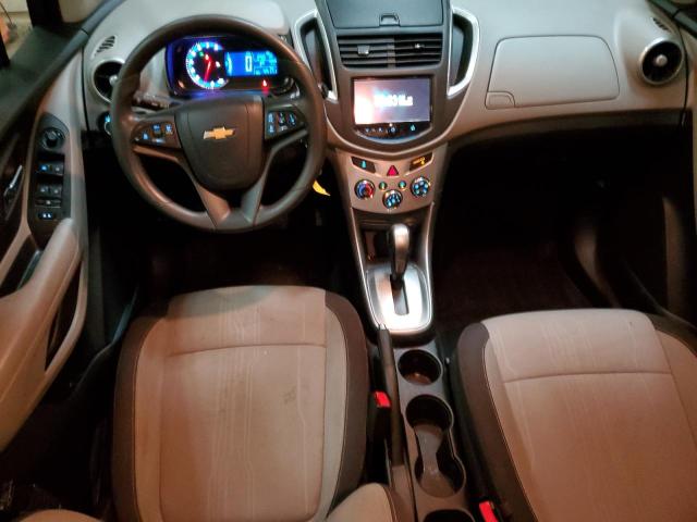 Photo 8 from auction – 2015 CHEVROLET TRAX 1LT with VIN KL7CJRSB8FB100256