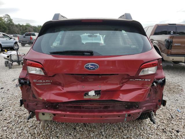 Photo 6 from auction – 2018 SUBARU OUTBACK 2. with VIN 4S4BSAAC1J3227226