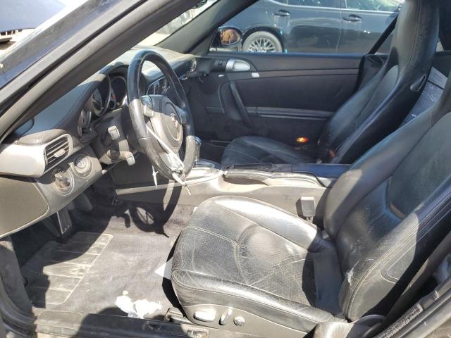 Photo 7 from auction – 2006 PORSCHE 911 CARRER with VIN WP0CB299X6S768991