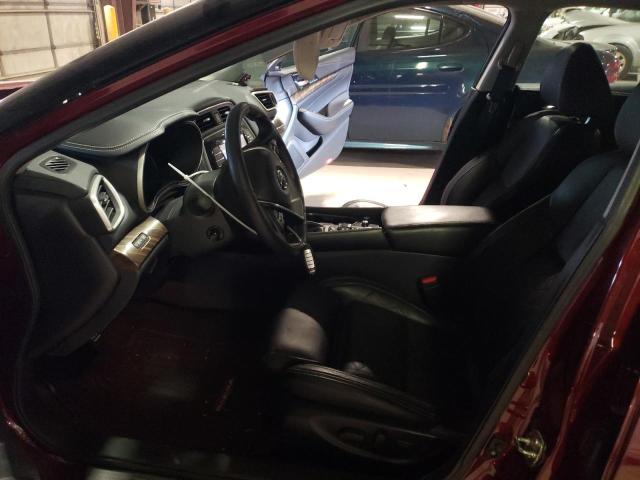 Photo 7 from auction – 2017 NISSAN MAXIMA 3.5 with VIN 1N4AA6AP3HC423395