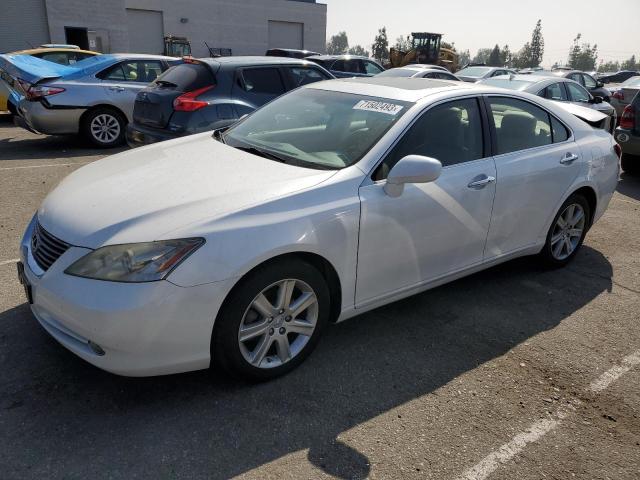 LEXUS ES 350 2009 with VIN JTHBJ46G192330795 - Photo from auction