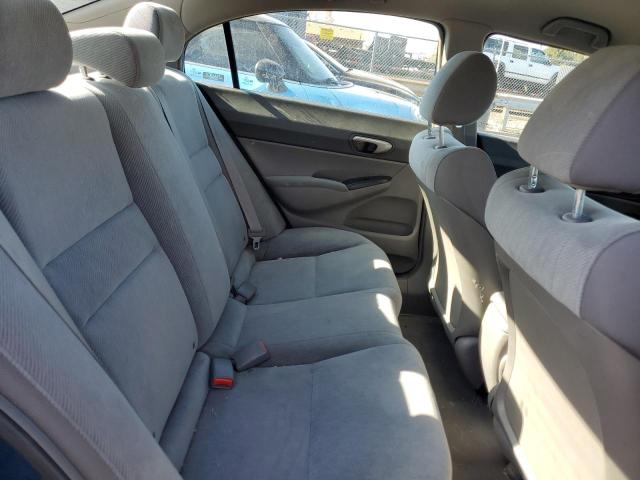 Photo 10 from auction – 2009 HONDA CIVIC LX with VIN 19XFA16579E019651