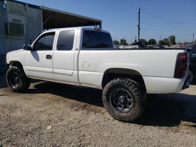 Photo 2 from auction – 2007 CHEVROLET SILVERADO with VIN 1GCEC19V07Z167661