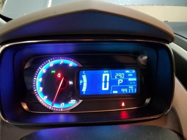 Photo 9 from auction – 2015 CHEVROLET TRAX 1LT with VIN KL7CJRSB8FB100256
