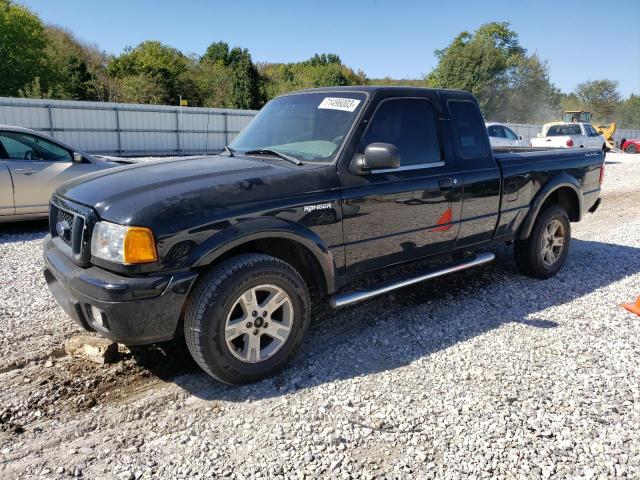 Photo 1 from auction – 2005 FORD RANGER SUP with VIN 1FTYR14U65PA85114