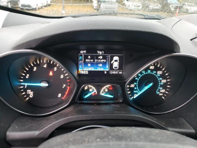 Photo 9 from auction – 2014 FORD ESCAPE SE with VIN 1FMCU0GXXEUB22719
