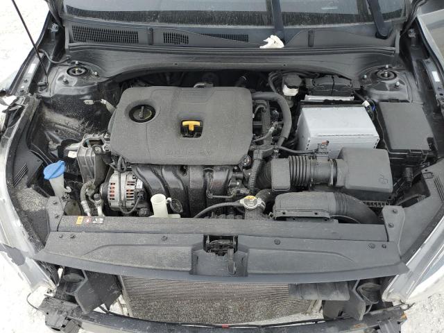 Photo 11 from auction – 2020 KIA FORTE FE with VIN 3KPF24AD6LE140773