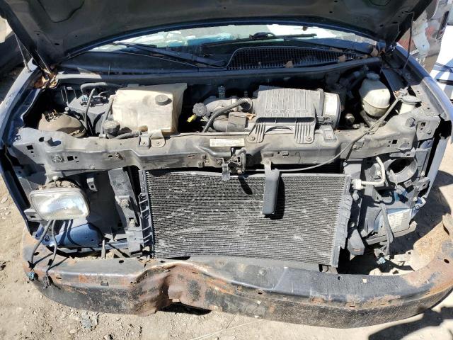 Photo 12 from auction – 2003 CHEVROLET EXPRESS G2 with VIN 1GCGG25V231221916