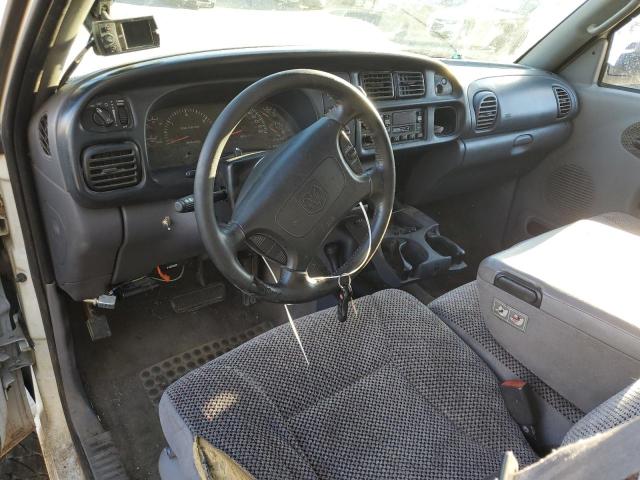 Photo 8 from auction – 1999 DODGE RAM 2500 with VIN 1B7KF2365XJ573628