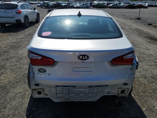 Photo 6 from auction – 2016 KIA FORTE EX with VIN KNAFZ4A88G5489351