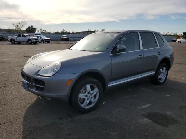 Photo 1 from auction – 2006 PORSCHE CAYENNE S with VIN WP1AB29P16LA62975
