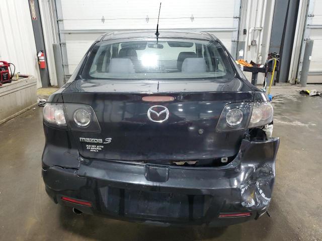 Photo 6 from auction – 2007 MAZDA 3 S with VIN JM1BK323971640790
