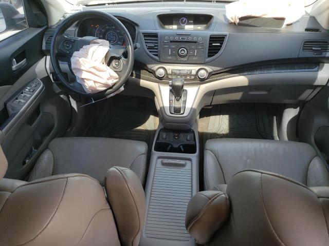 Photo 8 from auction – 2014 HONDA CR-V EXL with VIN 5J6RM3H72EL015565