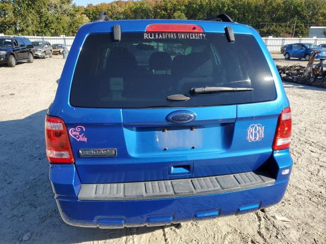 Photo 6 from auction – 2012 FORD ESCAPE XLT with VIN 1FMCU0D76CKA33243