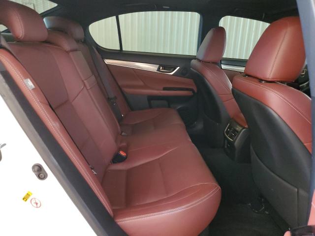 Photo 10 from auction – 2014 LEXUS GS 350 with VIN JTHBE1BL3E5038693