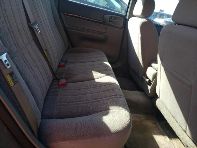 Photo 10 from auction – 2005 CHEVROLET IMPALA with VIN 2G1WF52E459182032