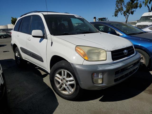 Photo 4 from auction – 2001 TOYOTA RAV4 with VIN JTEGH20V010011995