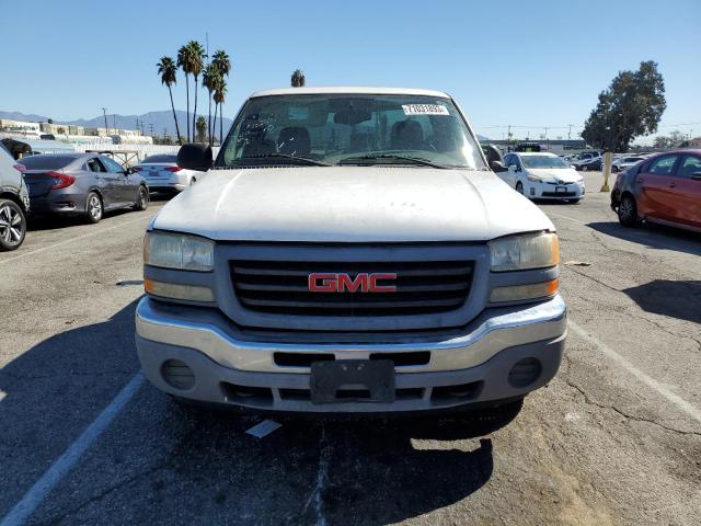 Photo 5 from auction – 2006 GMC NEW SIERRA with VIN 3GTEC14V46G140386