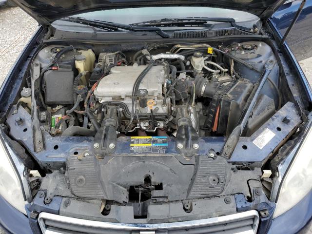 Photo 11 from auction – 2009 CHEVROLET IMPALA LTZ with VIN 2G1WU57MX91103179