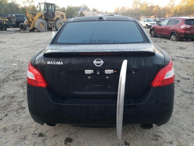 Photo 6 from auction – 2010 NISSAN MAXIMA S with VIN 1N4AA5AP1AC844256