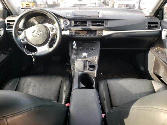 Photo 8 from auction – 2012 LEXUS CT 200 with VIN JTHKD5BH1C2114884