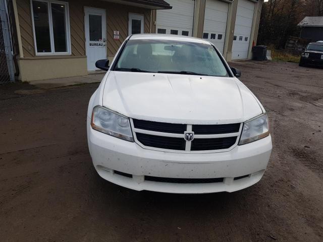 Photo 5 from auction – 2010 DODGE AVENGER SX with VIN 1B3CC4FB6AN210337