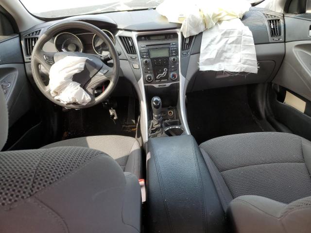 Photo 8 from auction – 2013 HYUNDAI SONATA GLS with VIN 5NPEB4AC5DH669258