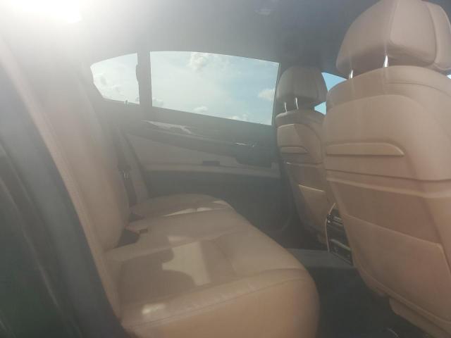 Photo 10 from auction – 2014 BMW 750 LI with VIN WBAYE8C54ED135831