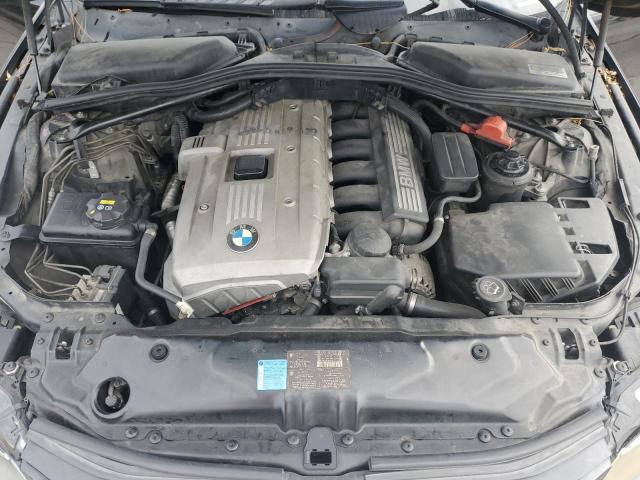Photo 11 from auction – 2007 BMW 530 I with VIN WBANE73537CM43949