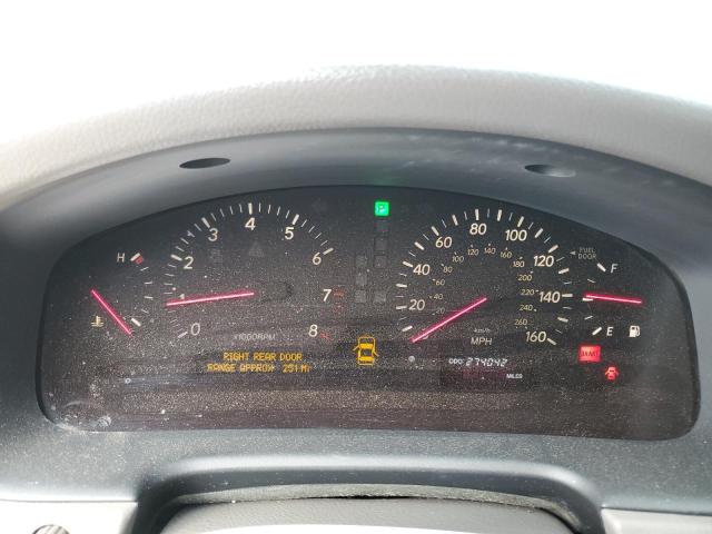 Photo 9 from auction – 2003 LEXUS LS 430 with VIN JTHBN30F830099718