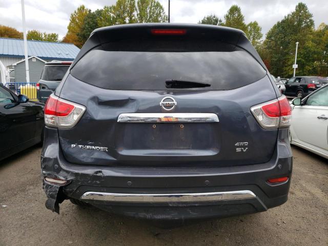 Photo 6 from auction – 2014 NISSAN PATHFINDER with VIN 5N1AR2MM4EC605921